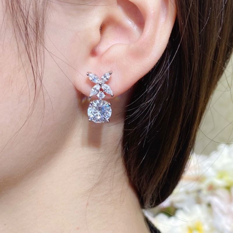 Tiffany Earrings